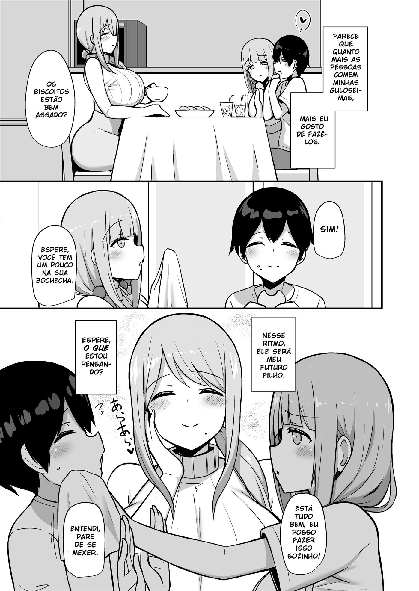 Ara-ara Mama to Seikou - Foto 