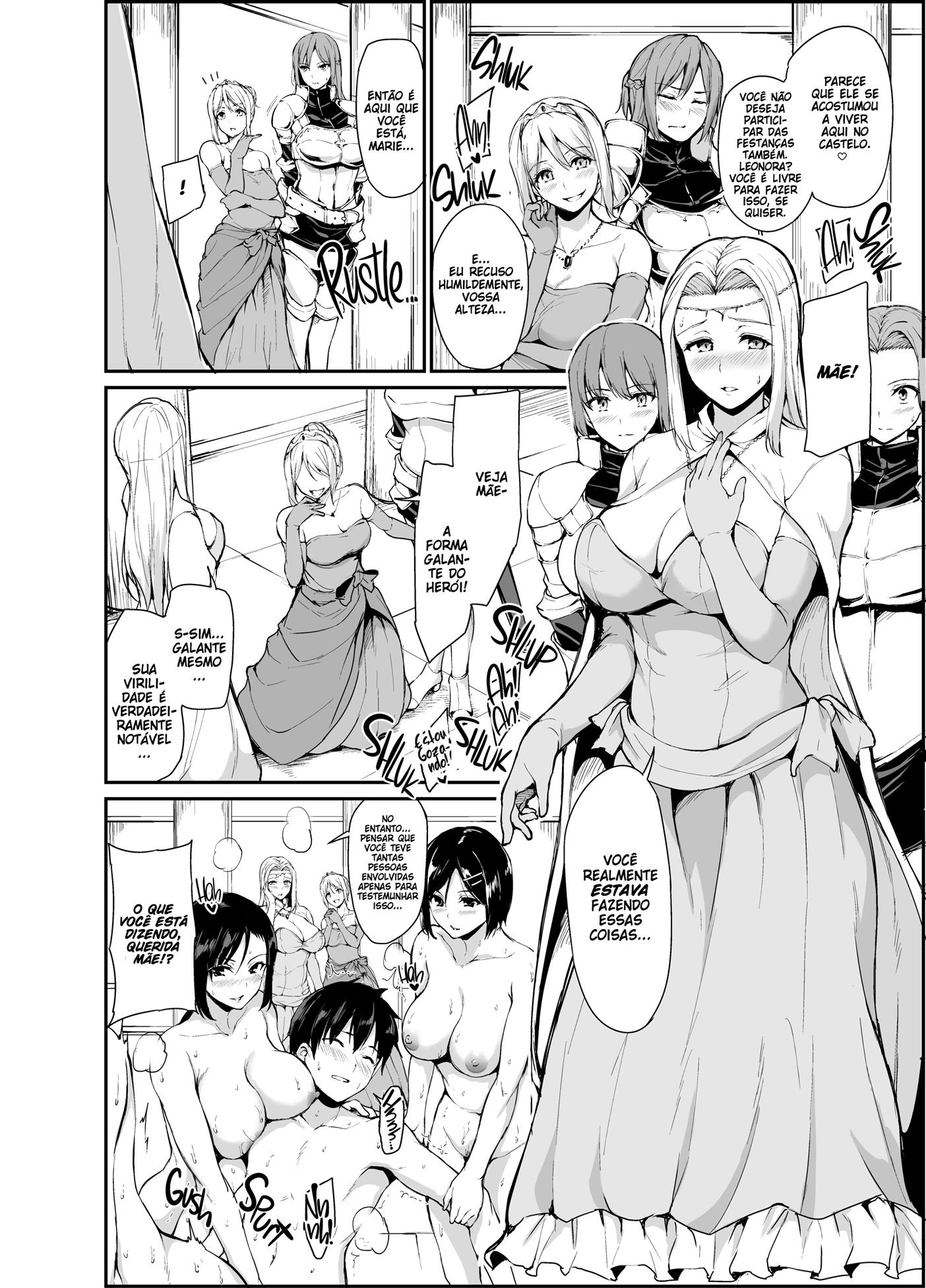 Isekai Harem Monogatari 4 - Foto 
