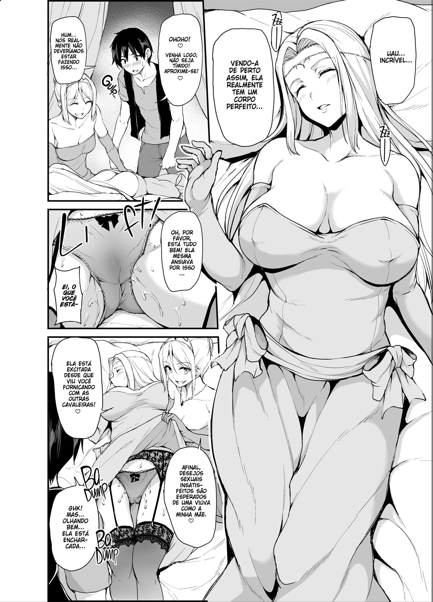Isekai Harem Monogatari 4 - Foto 