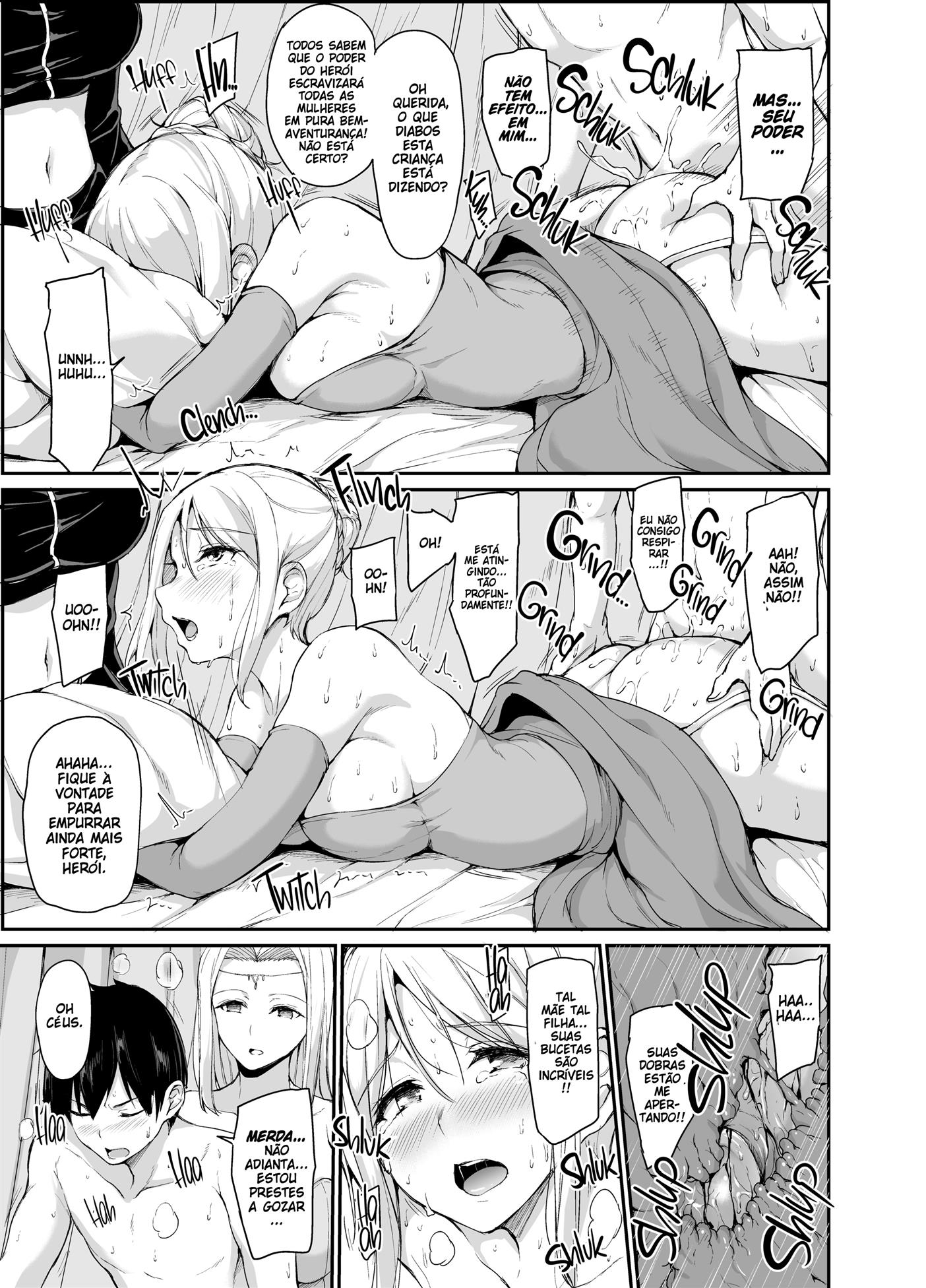 Isekai Harem Monogatari 4 - Foto 