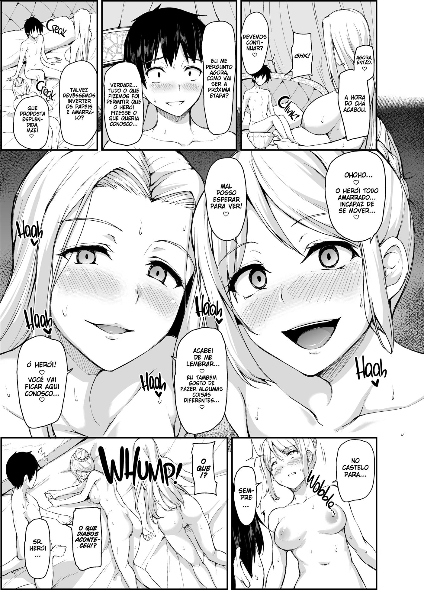 Isekai Harem Monogatari 4 - Foto 