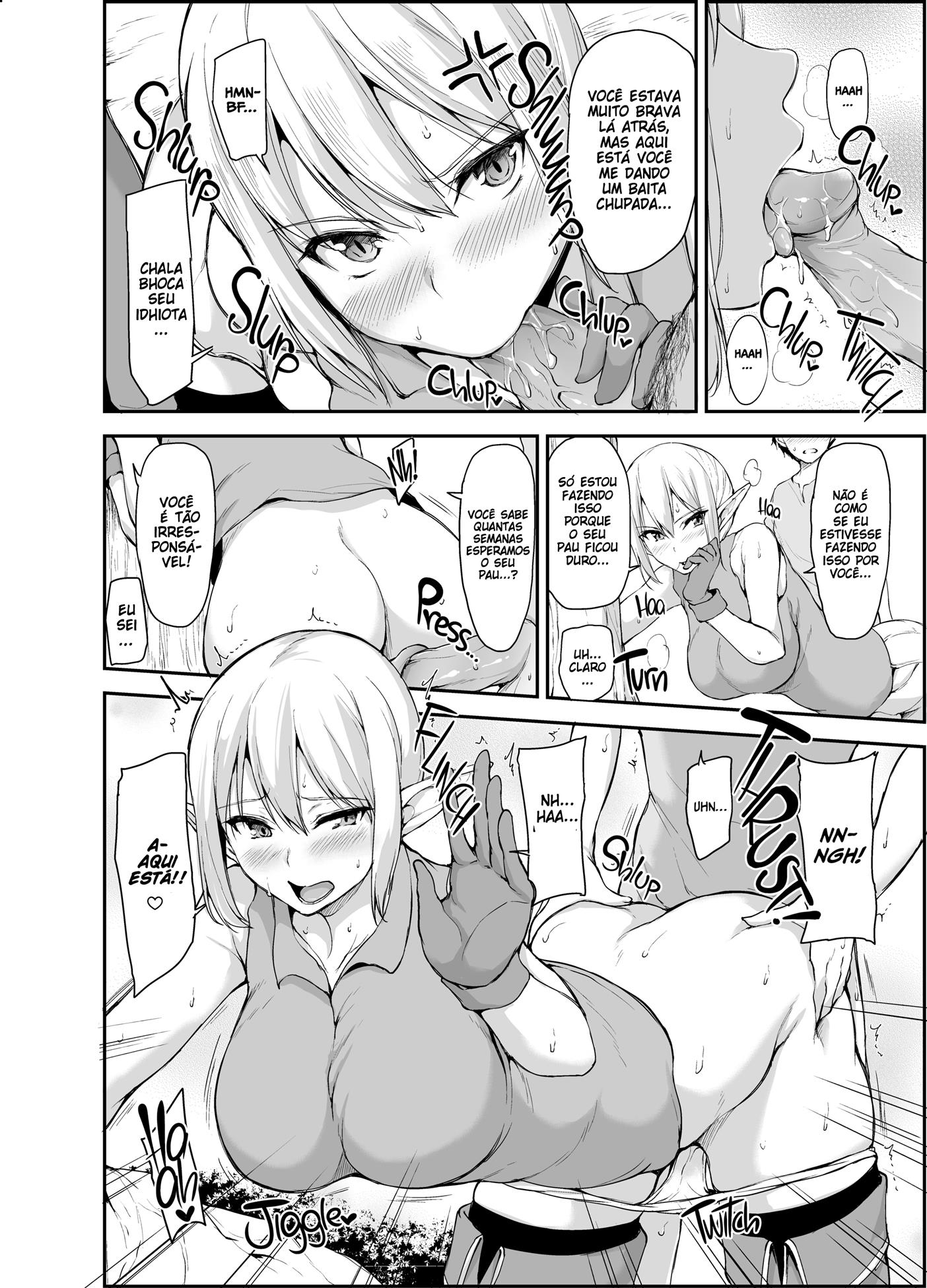Isekai Harem Monogatari 4 - Foto 