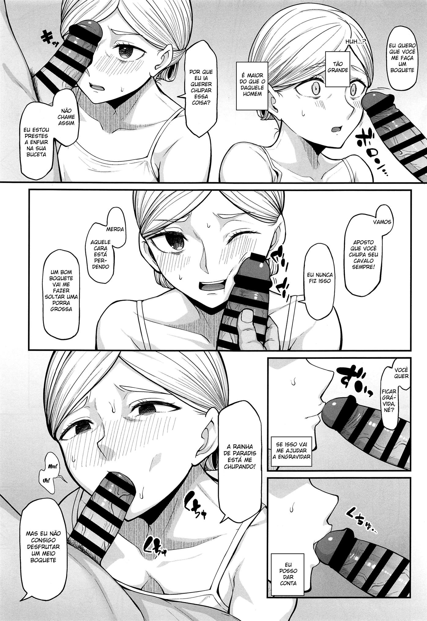 Kairaku Ochi shita Botebara Joou Historia - Foto 