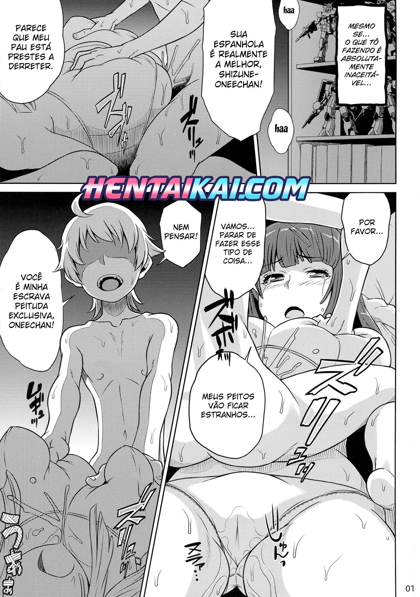 Oneshota Sweetie - Foto 