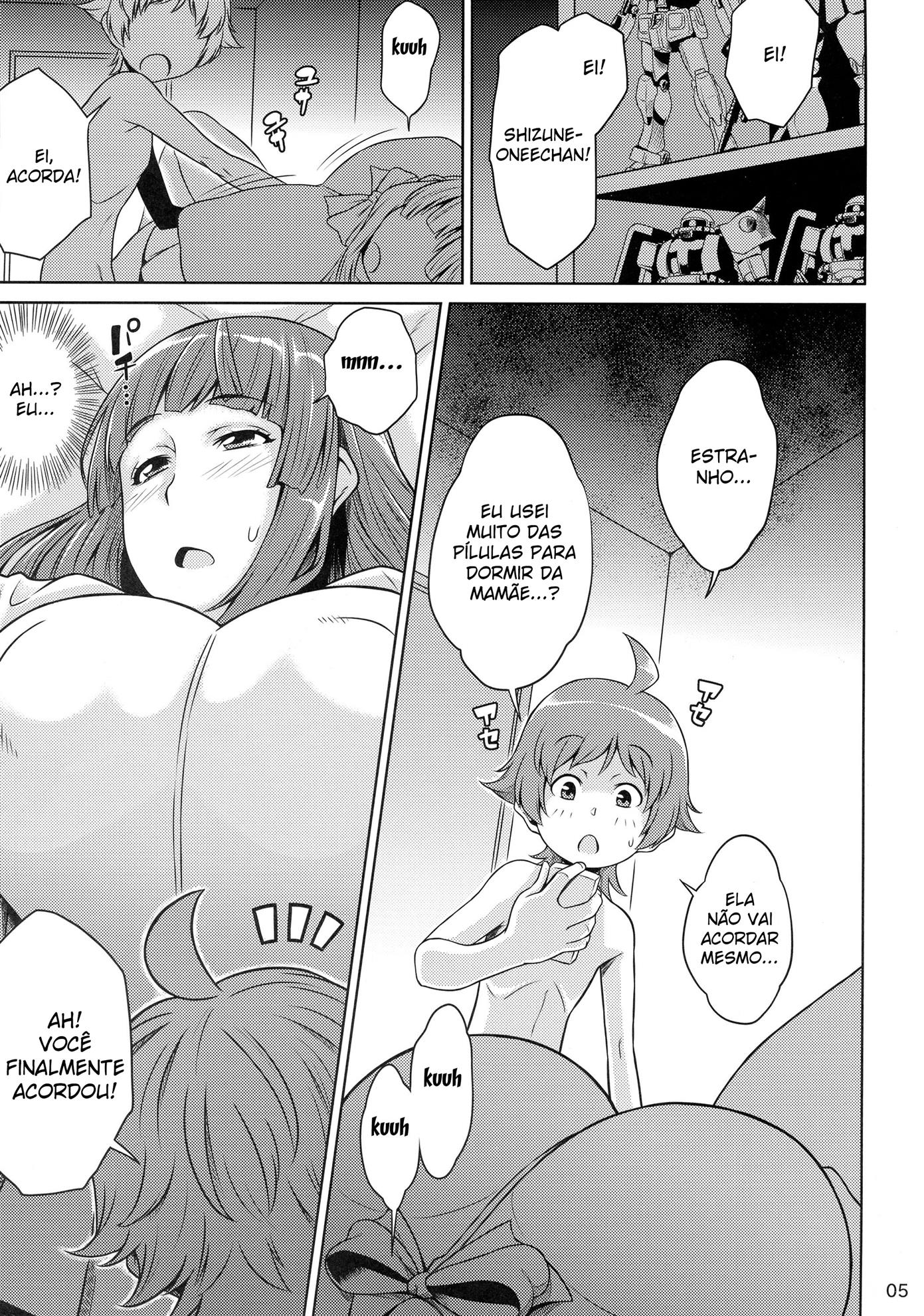 Oneshota Sweetie - Foto 