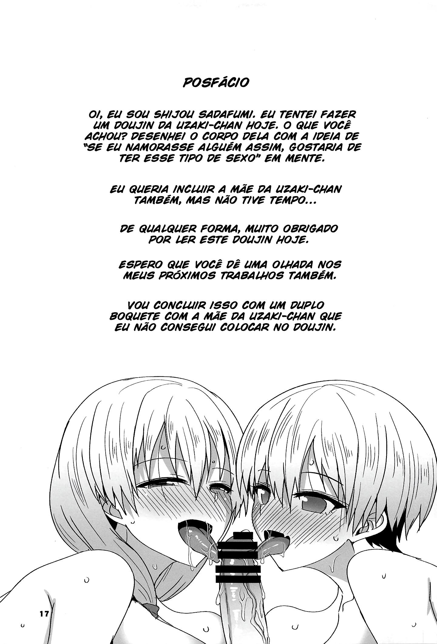 Uzaki-chan ni Ijiraretai - Foto 