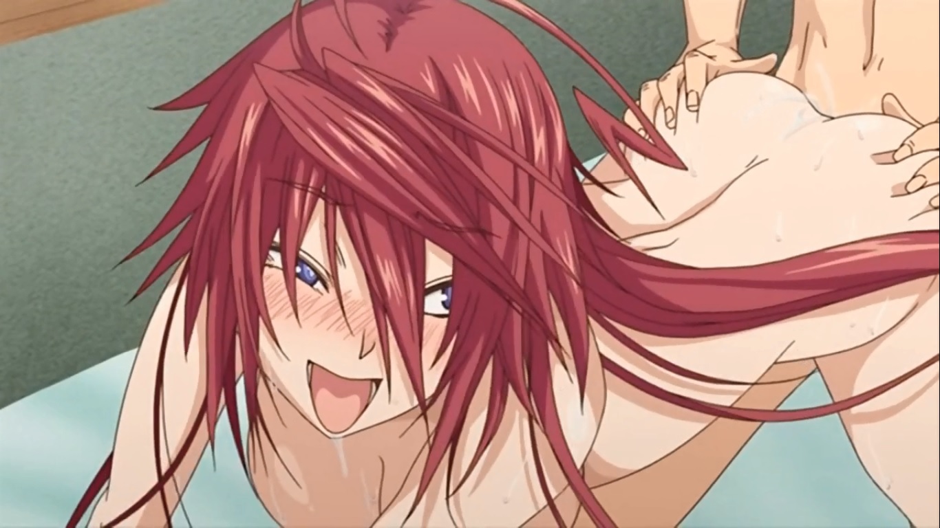 Succubus Appli: Gakuen Saimin Episódio 4 legendado